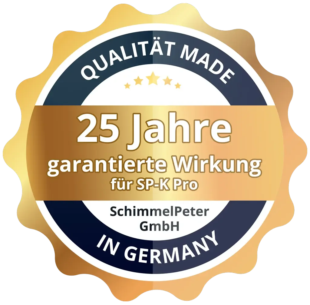 25Jahre Siegel- Schimmelpeter