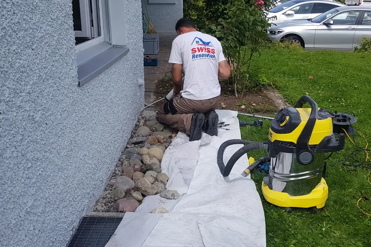 Download PDF: SP-K Pro, Hydrophobie Abdichtung Produkt Info- Komprimiert, Foto 8