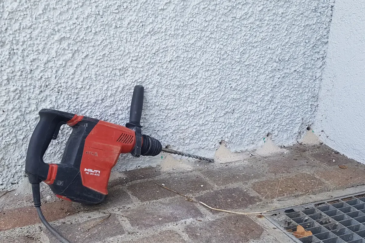 Download PDF: SP-K Pro, Hydrophobie Abdichtung Produkt Info- Komprimiert, Foto 5