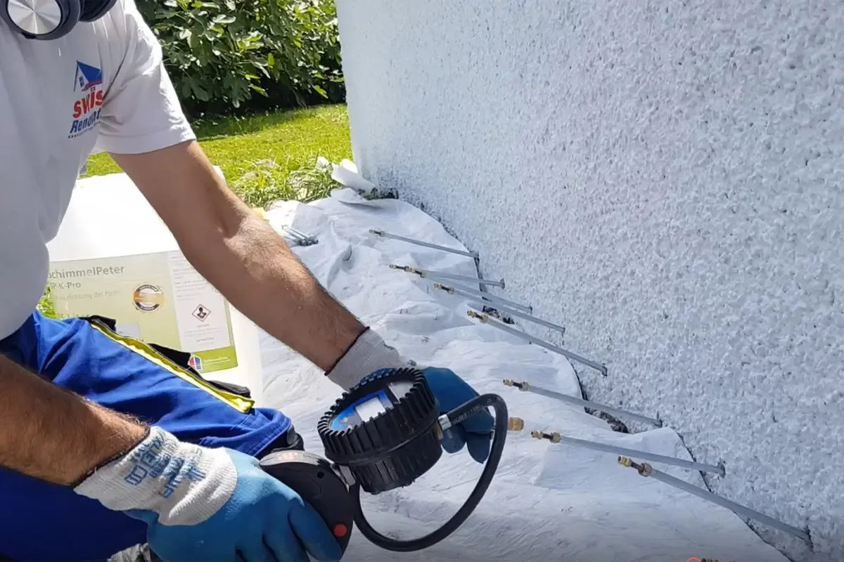Download PDF: SP-K Pro, Hydrophobie Abdichtung Produkt Info- Komprimiert, Foto 3