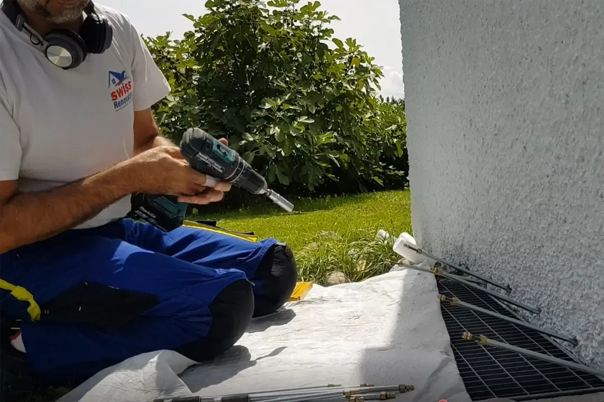 Download PDF: SP-K Pro, Hydrophobie Abdichtung Produkt Info- Komprimiert, Foto 1