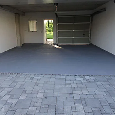 Garage Dämmung