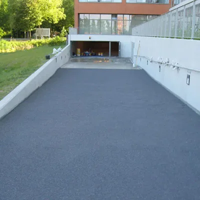 Garagensanierung