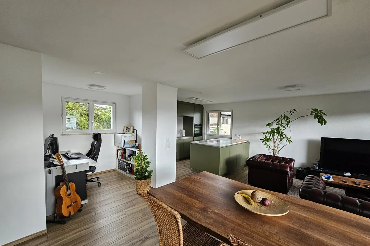 Hombrechtikon 2025- Swiss Renovation GmbH