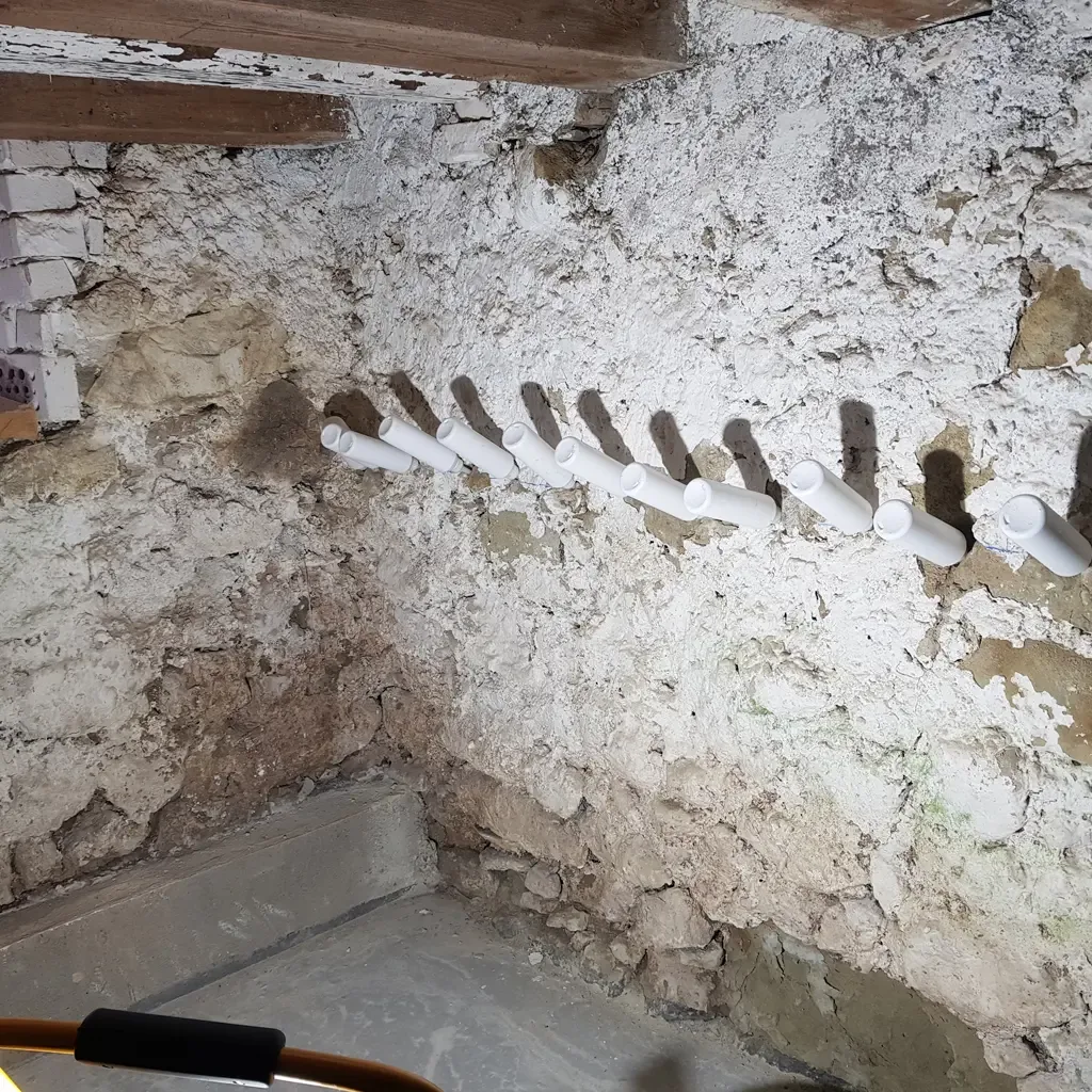 Horizontalsperre-Gontenschwil-2019 -Swiss Renovation