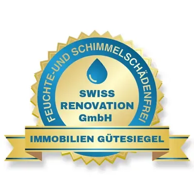 Immobilien Gütesiegel- Swiss Renovation GmbH