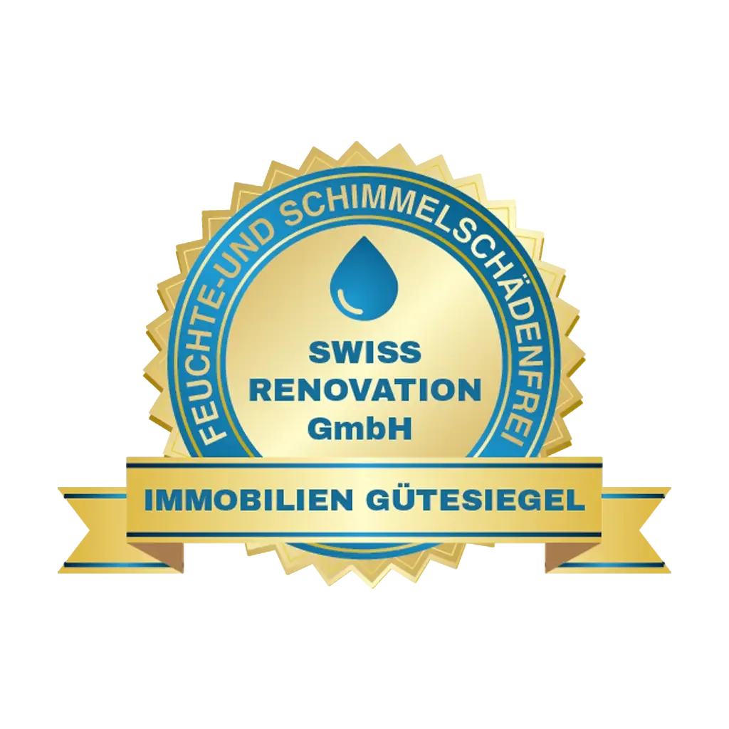 Immobilien Gütesiegel- Swiss Renovation GmbH