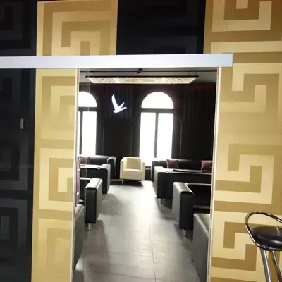 Modernisierung Shah lounge 2021